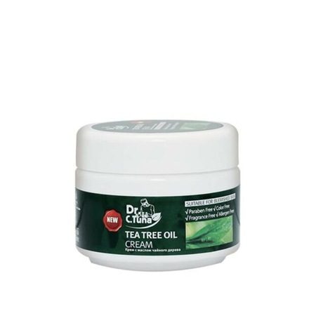 Farmasi Dr. C. Tuna Çay Ağacı Yağı Özlü Kremi 110 ML