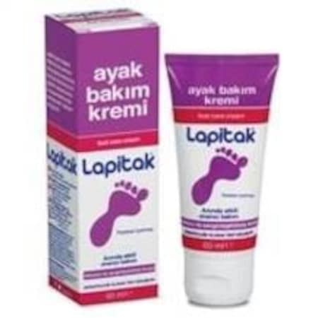 Lapitak Ayak Kremi ile Dış Etkenler