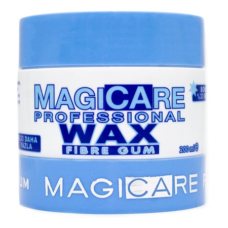 Magicare Thrill Fibre Gum Hair Wax 200 ML