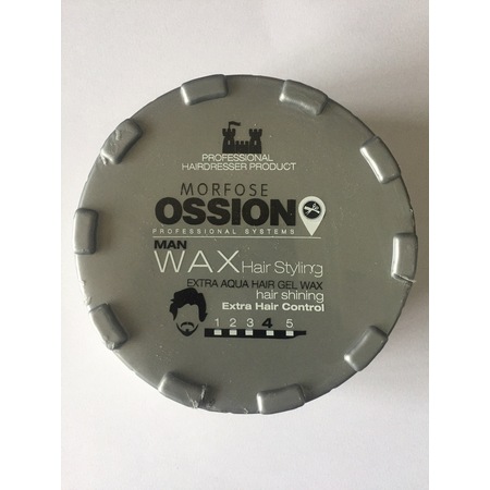 Morfose Ossion Wax Extra Aqua Gel - n11.com