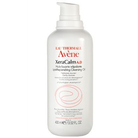 Avene Xeracalm Ad Huile Lavante Cleansing Oil 400 Ml Yüz Temizle