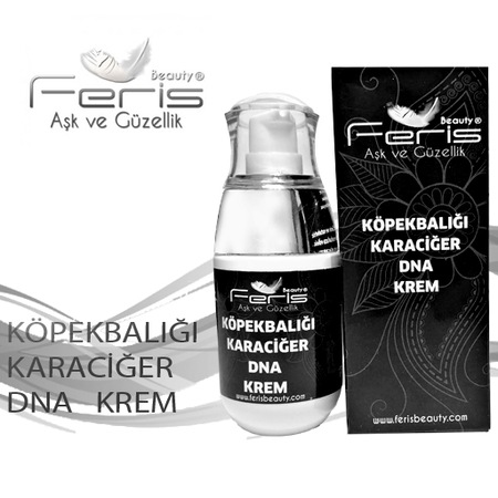 Feris Beauty Kopekbaligi Karaciger Dna Kremi Fiyatlari Ve Ozellikleri