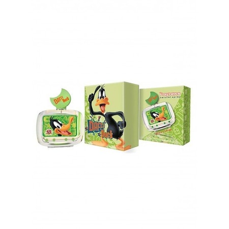 Daffy Duck By Looney Tunes Natural Spray İthal Çocuk Parfüm EDT 50 ML