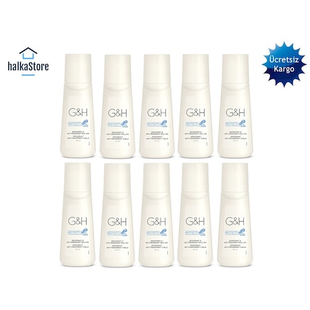 Amway G H Protect Roll On Deodorant X 10 Adet Fiyatlari Ve Ozellikleri Amway G H Protect Roll On Deodorant X 10 Adet Fiyatlari Ve Ozellikleri