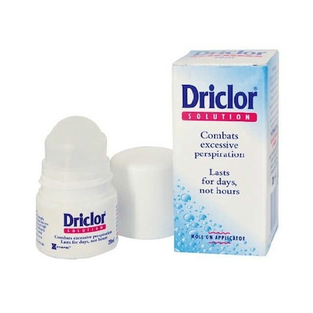 Driclor Deodorant & Roll-on Günlük Yaşamınızın Vazgeçilmez Bir Parçası