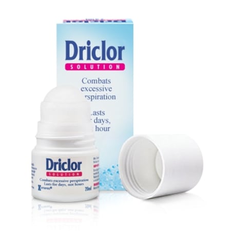 Driclor Deodorant & Roll-on Kullanımı Çok Kolay ve Pratik