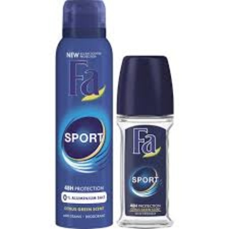 Fa Sport Energizing Fresh Roll On Erkek 50 Ml 4015000280372 Toptantr Com