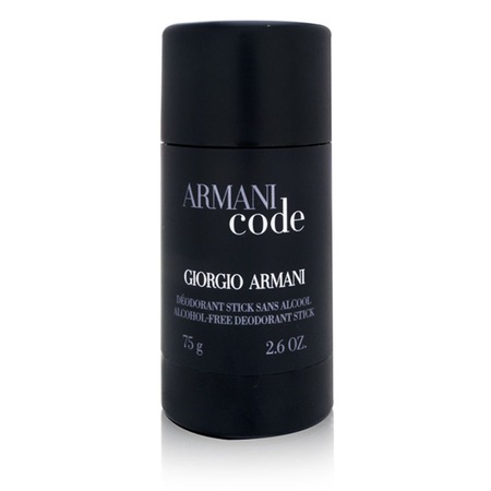 armani code stick
