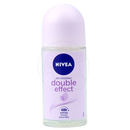 Nivea Double Effect Roll On Deodorant 50 Ml Fiyatlari Ve Ozellikleri