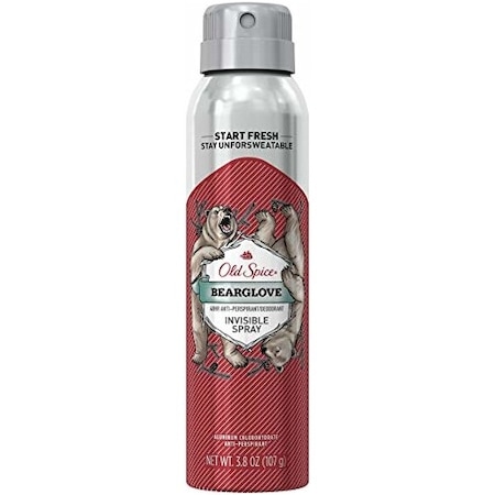 Old Spice Bearglove Invisiible Sprey Deodorant 150 Ml Fiyatlari Ve Ozellikleri