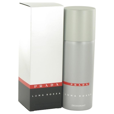 prada luna rossa body spray