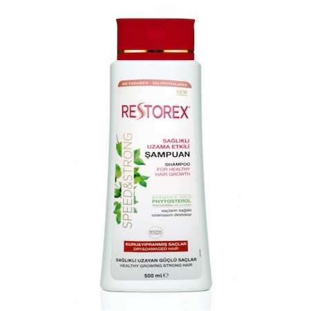 Restorex Şampuan Çeşitleri ile Saçlarınızı Yenileyin