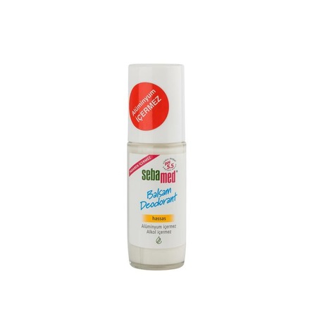Deo Roll On Active Sebamed