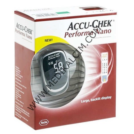 Accu-chek Performa Nano - n11.com