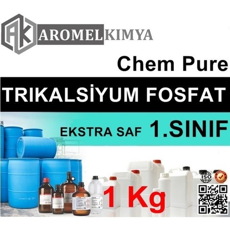 Aromel Trikalsiyum Fosfat Pure Chem Ekstra 1Kg