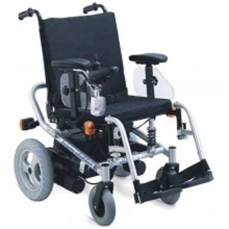 Pulsemed 1602 Akulu Tekerlekli Sandalye Folding Power Fiyati