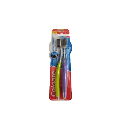 colgate high density charcoal