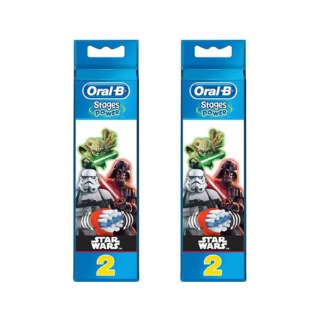 Oral B Star Wars Cocuk Sarjli Dis Fircasi