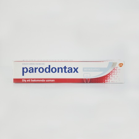 Parodontax Tam Koruma Beyazlatici Dis Macunu 75 Ml Migros