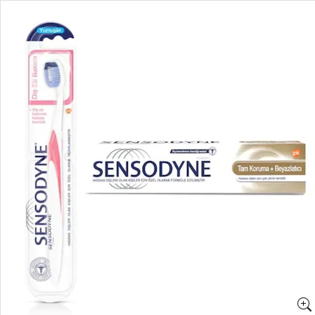 Sensodyne Multi Protection Dis Fircasi