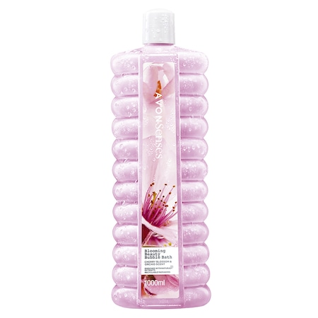 Avon Blooming Beauty Kiraz Çiçeği ve Orkide Kokulu Banyo Köpüğü 1 L