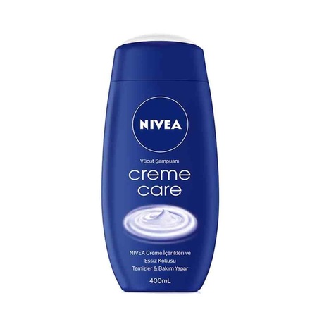 Nivea Creme Care Vücut Şampuanı 400 ML