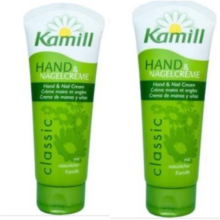 Kamill Nemlendirici El Kremi Classic 100ml. 2li