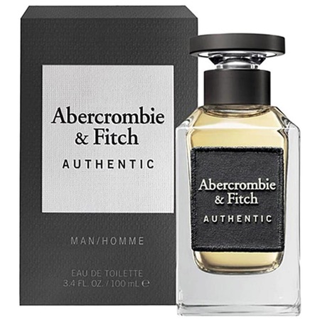 abercrombie and fitch authentic mens