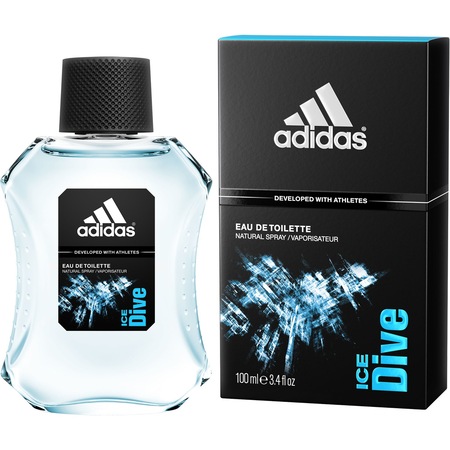 Adidas Ice Dive Erkek Parfüm EDT 100 ML