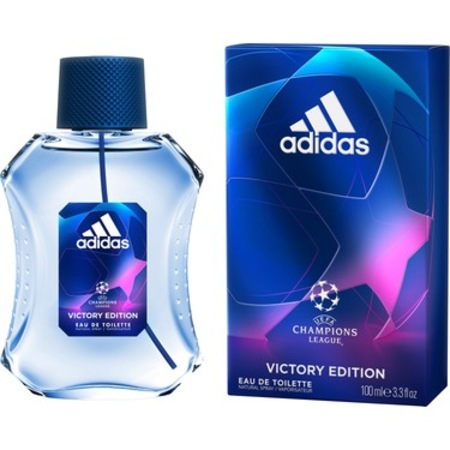 Adidas Uefa Champions Victory Edition Erkek Parfüm EDT 100 ML