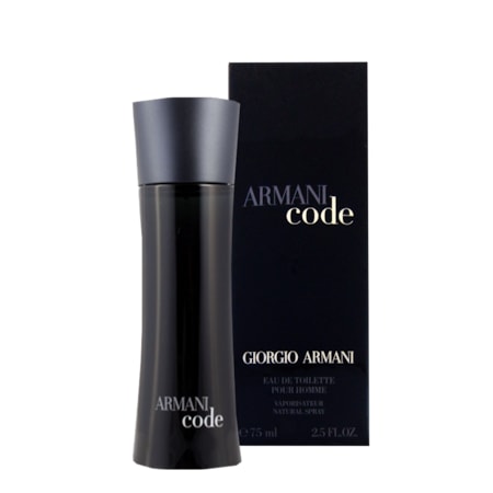 giorgio armani code 75ml