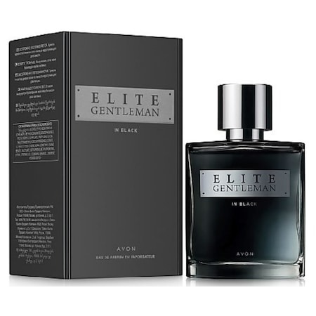 parfum elite gentleman avon