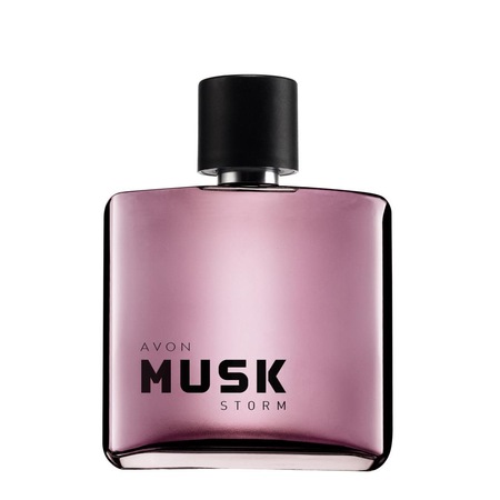 Avon Musk Storm Erkek Parfüm EDT 75 ML