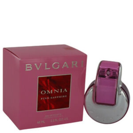 Bvlgari Omnia Pink Sapphire EDT 65 ML 