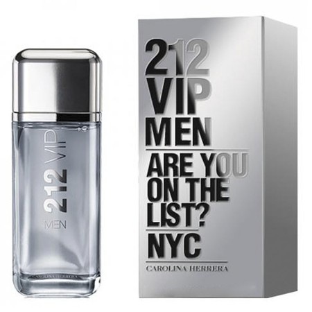 carolina herrera 212 vip men 100ml