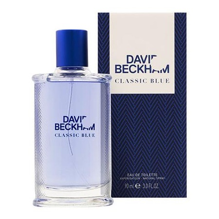 David Beckham Erkek Parfüm Classic Blue Edt 90 Ml N11com