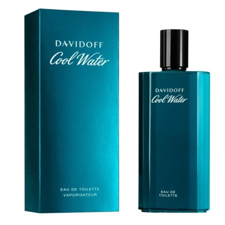 Davidoff Cool Water EDT 125 ml Erkek Parfümü