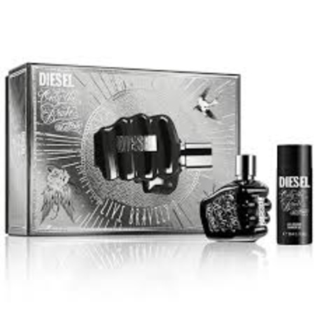 perfume diesel only the brave tattoo precio