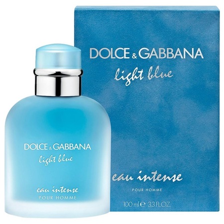 light blue eau intense dolce&gabbana