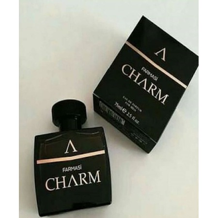 farmasi charm parfum