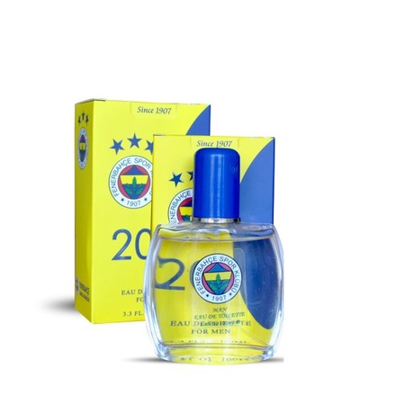 Fenerbahçe 20 Erkek Parfüm EDT 100 ML