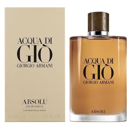 Giorgio Armani Acqua Di Gio Absolu Edp 0 Ml Erkek Parfum Fiyatlari Ve Ozellikleri