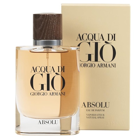 giorgio armani absolu