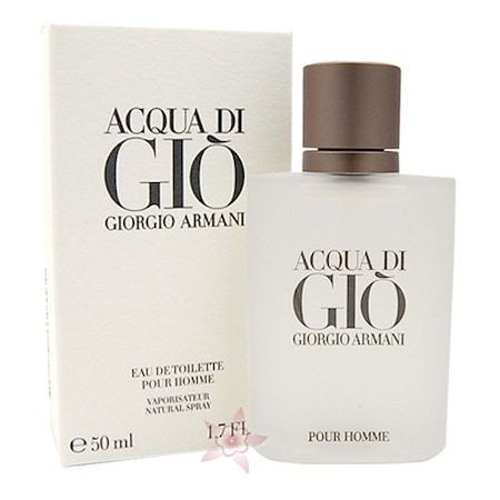 giorgio armani acqua di gio pour homme