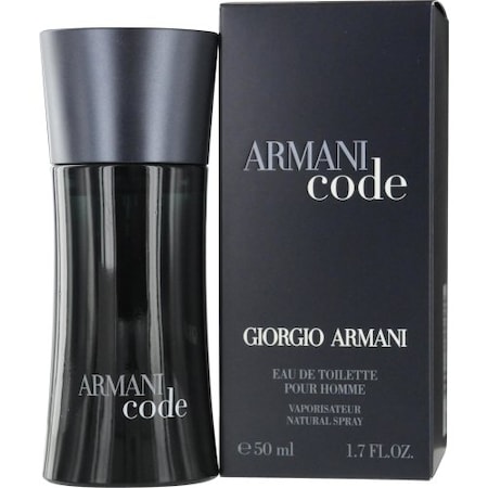 giorgio armani code 50 ml