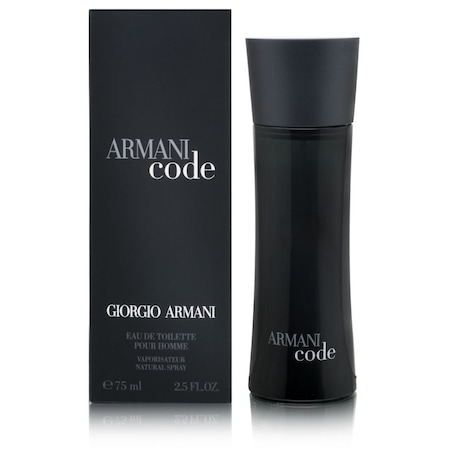 giorgio armani code 75ml