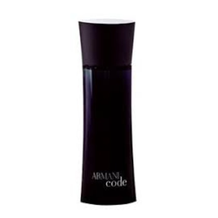 giorgio armani code 75ml