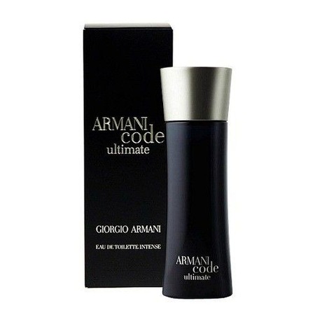 armani code homme eau de toilette