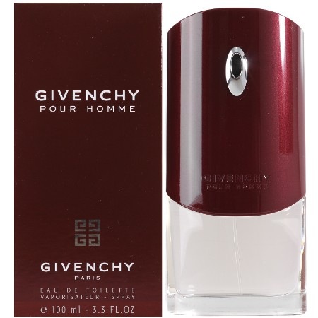 givenchy pour homme 100ml
