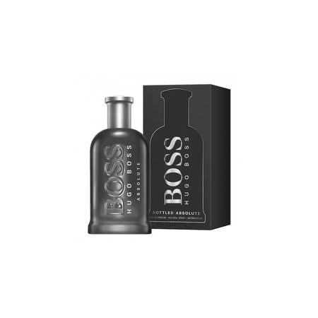 hugo boss absolut